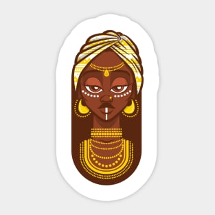 Queen Sticker